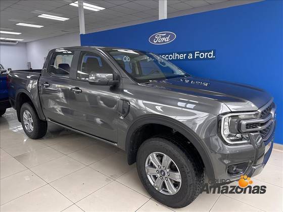 FORD RANGER 2.0 TURBO DIESEL CD XLS 4X4 AUTOMÁTICO